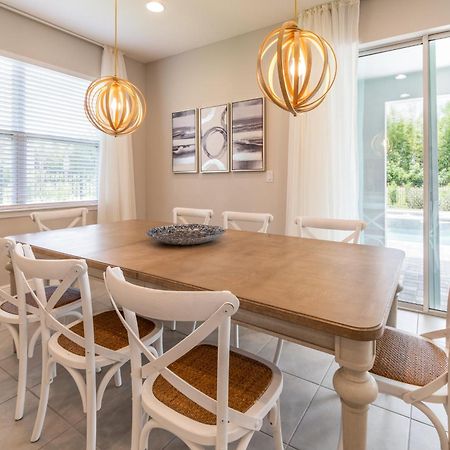 Charming Home By Rentyl Near Disney With Private Pool, Ping Pong Table & Resort Amenities - 7449M 奥兰多 外观 照片