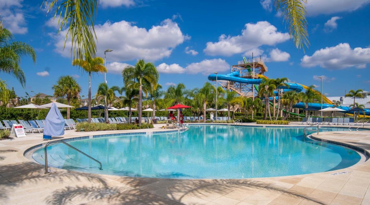 Charming Home By Rentyl Near Disney With Private Pool, Ping Pong Table & Resort Amenities - 7449M 奥兰多 外观 照片