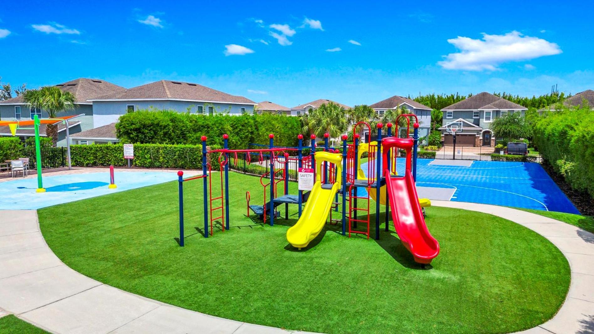 Charming Home By Rentyl Near Disney With Private Pool, Ping Pong Table & Resort Amenities - 7449M 奥兰多 外观 照片