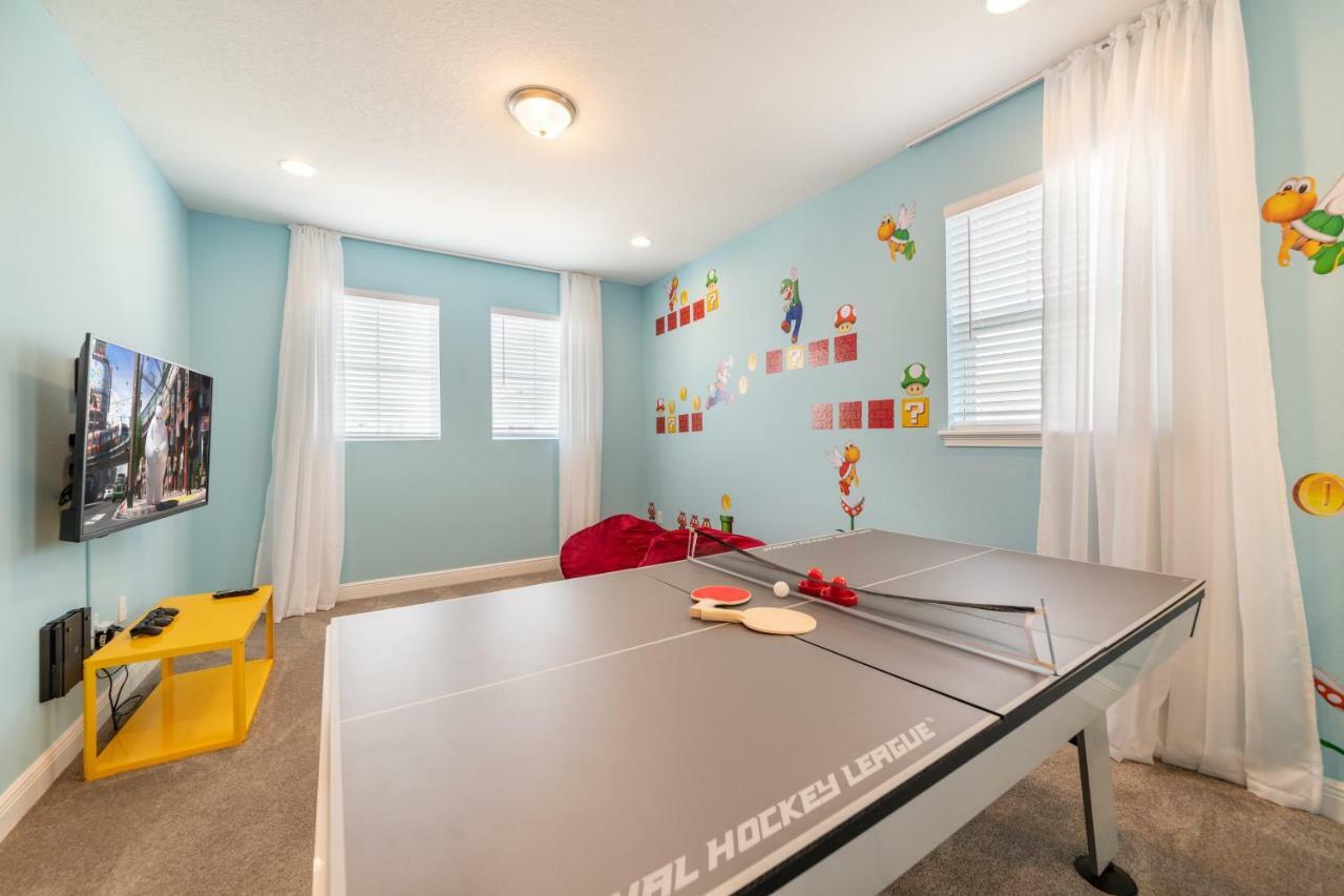 Charming Home By Rentyl Near Disney With Private Pool, Ping Pong Table & Resort Amenities - 7449M 奥兰多 外观 照片