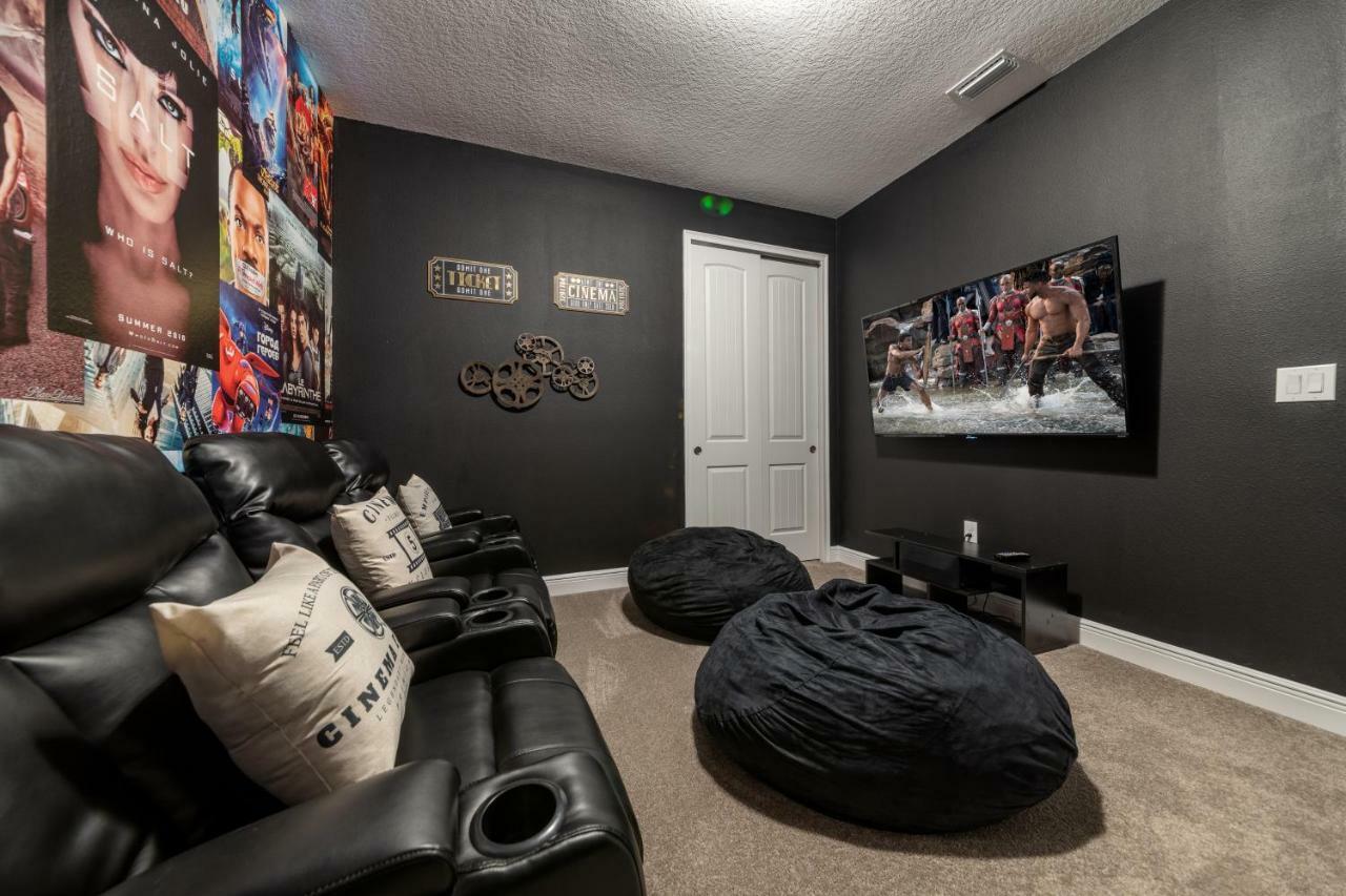 Charming Home By Rentyl Near Disney With Private Pool, Ping Pong Table & Resort Amenities - 7449M 奥兰多 外观 照片