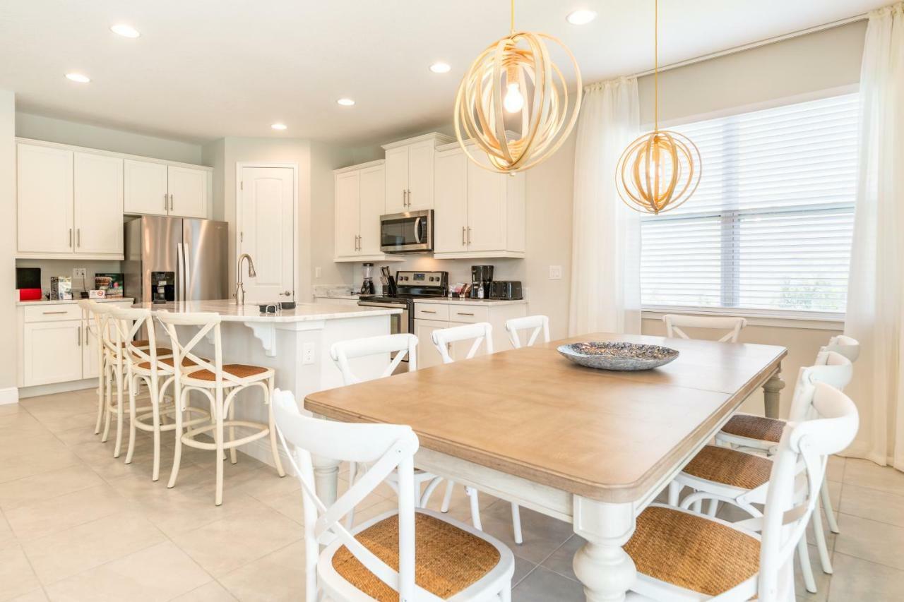 Charming Home By Rentyl Near Disney With Private Pool, Ping Pong Table & Resort Amenities - 7449M 奥兰多 外观 照片