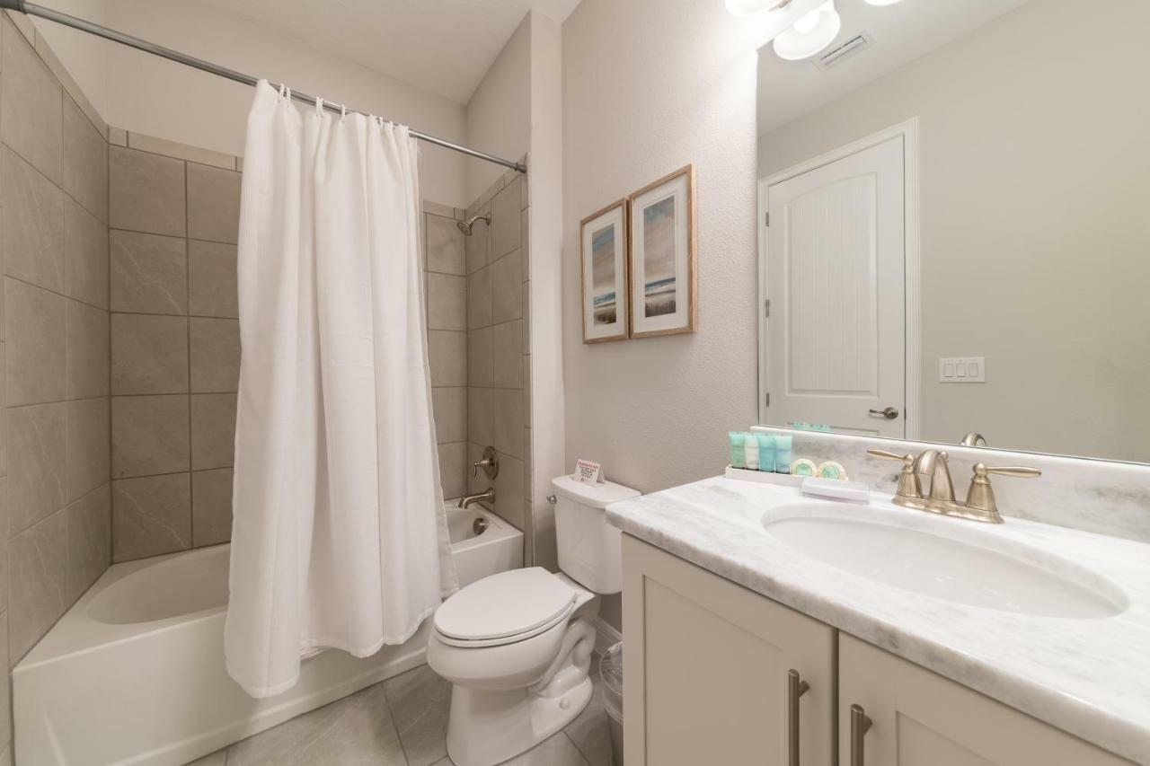 Charming Home By Rentyl Near Disney With Private Pool, Ping Pong Table & Resort Amenities - 7449M 奥兰多 外观 照片