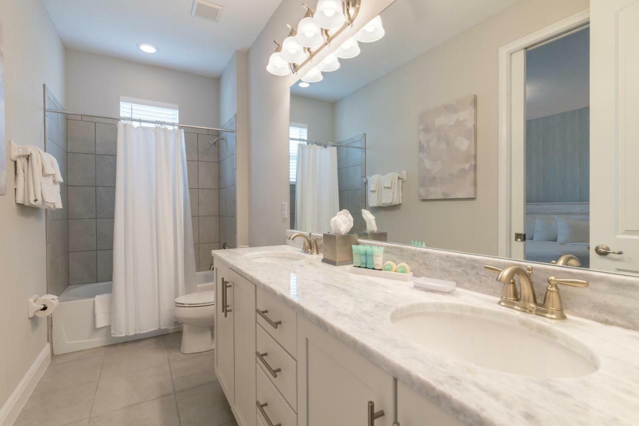 Charming Home By Rentyl Near Disney With Private Pool, Ping Pong Table & Resort Amenities - 7449M 奥兰多 外观 照片