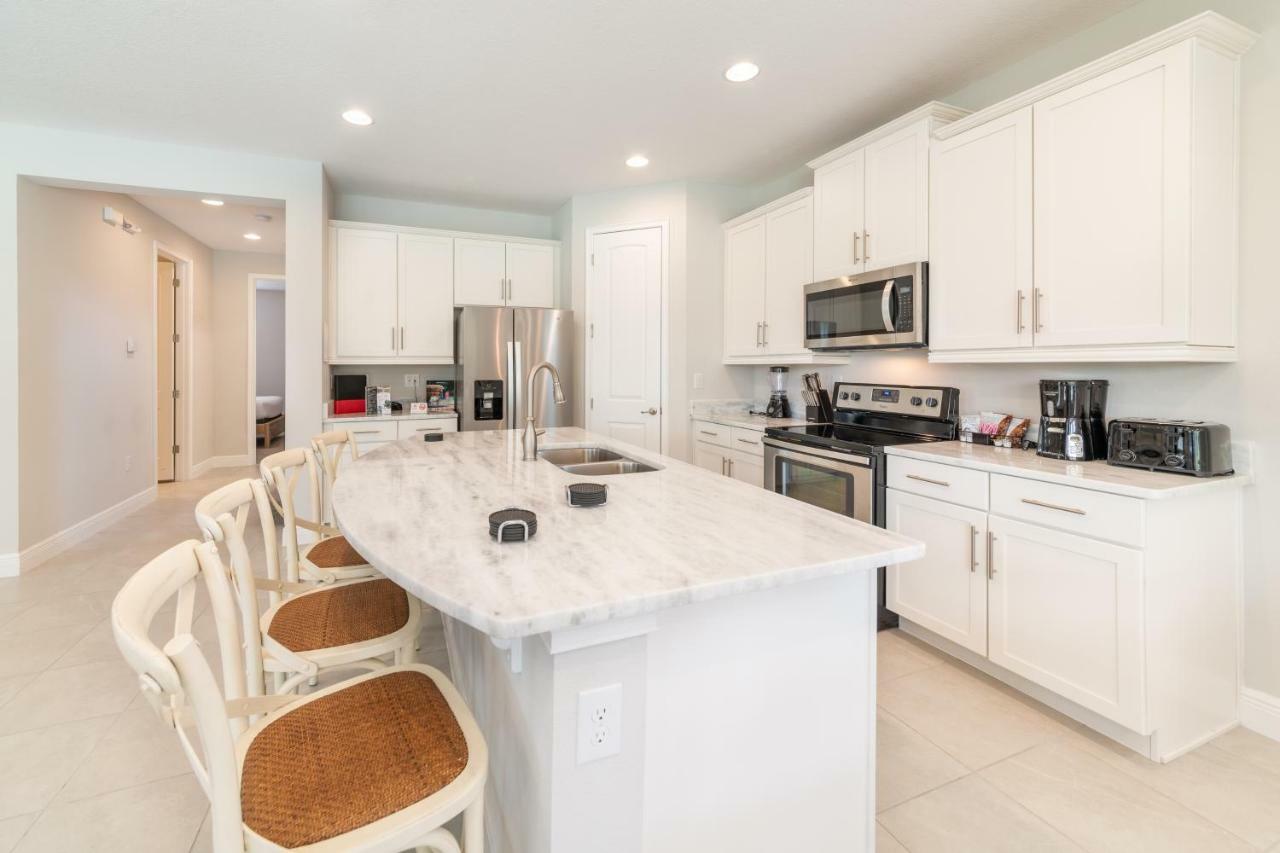 Charming Home By Rentyl Near Disney With Private Pool, Ping Pong Table & Resort Amenities - 7449M 奥兰多 外观 照片