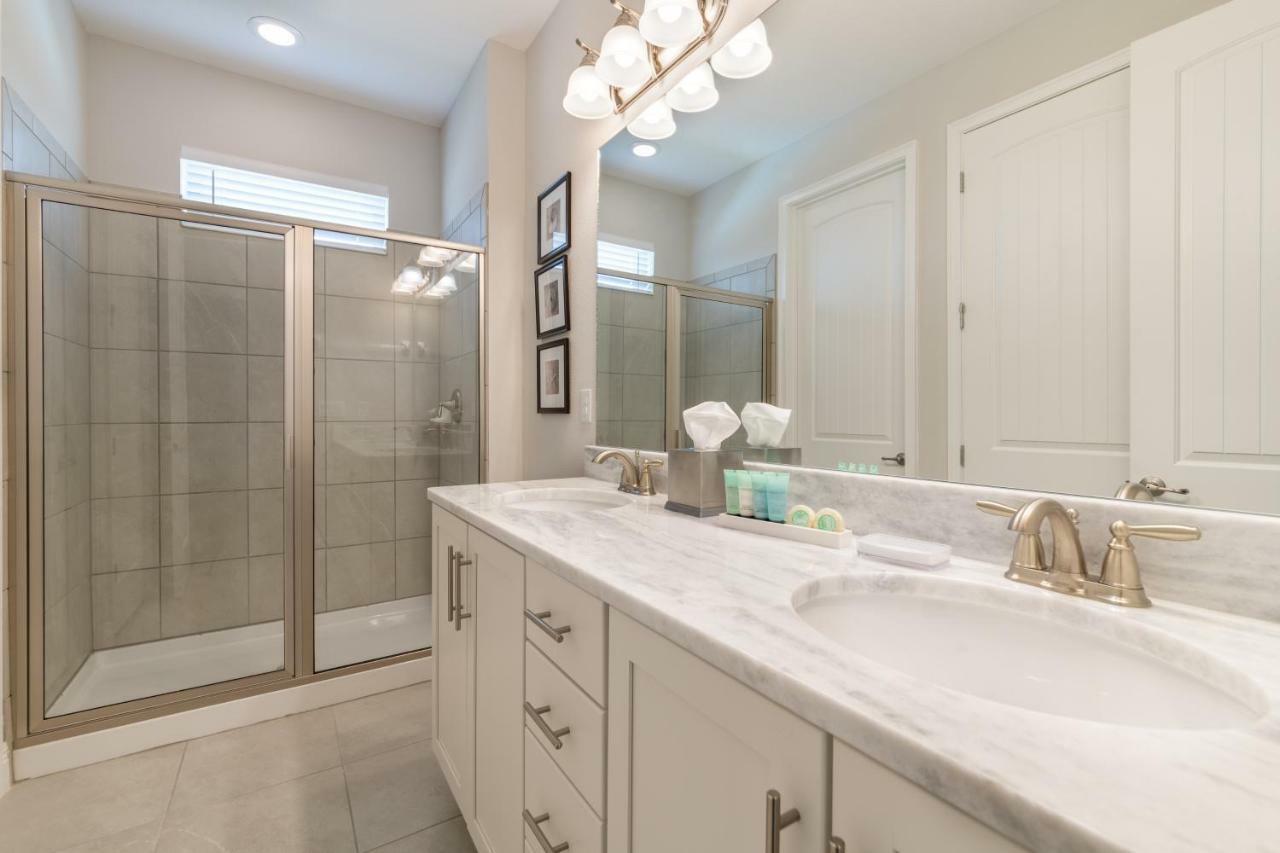 Charming Home By Rentyl Near Disney With Private Pool, Ping Pong Table & Resort Amenities - 7449M 奥兰多 外观 照片