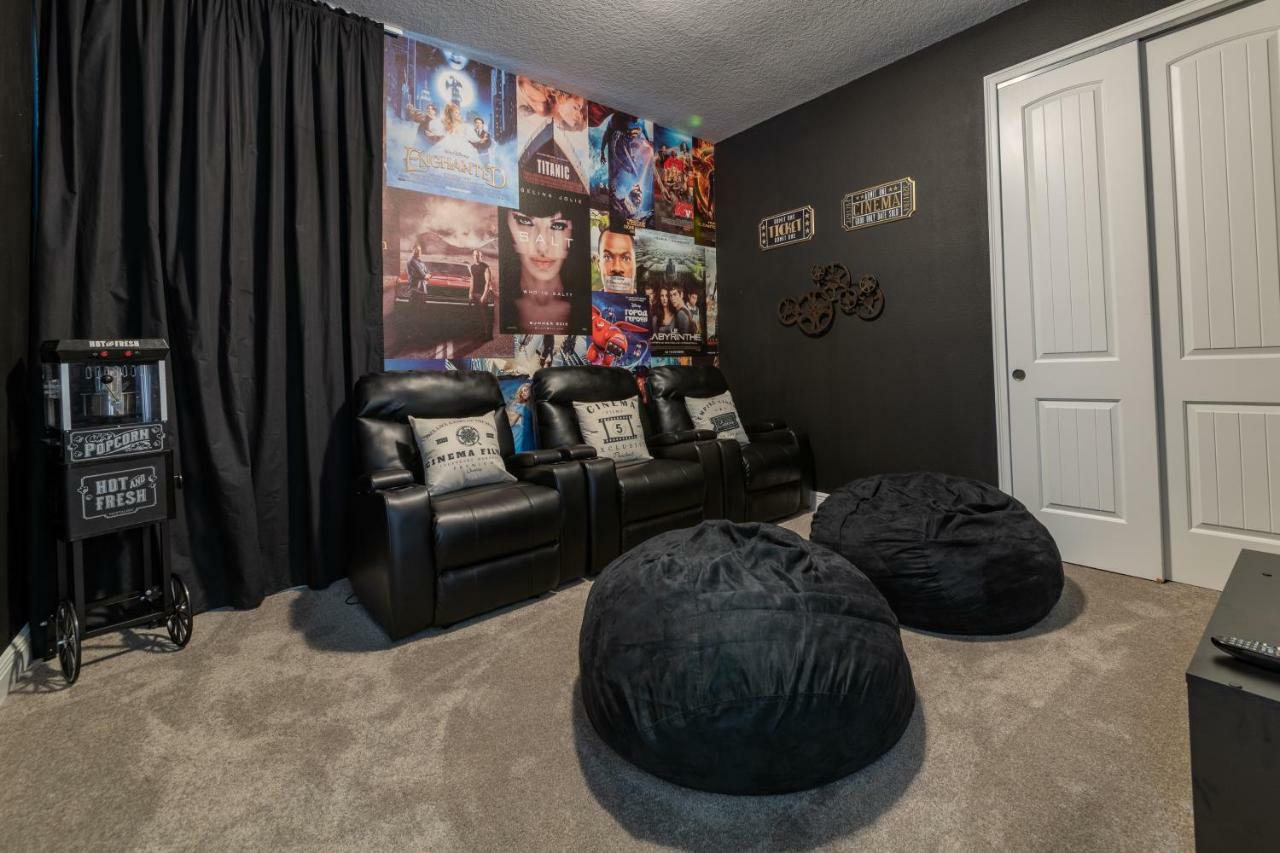 Charming Home By Rentyl Near Disney With Private Pool, Ping Pong Table & Resort Amenities - 7449M 奥兰多 外观 照片